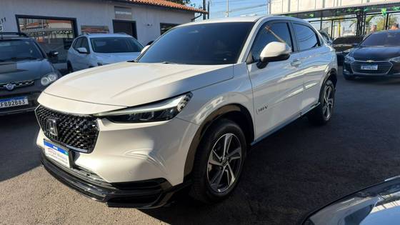 HONDA HR-V 1.5 DI I-VTEC TURBO FLEX TOURING CVT